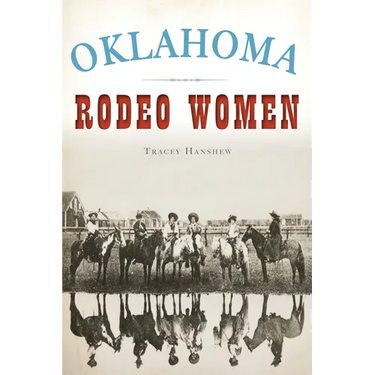 Oklahoma Rodeo Women
