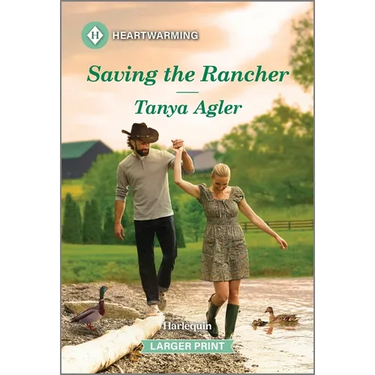 Saving the Rancher: A Clean and Uplifting Romance