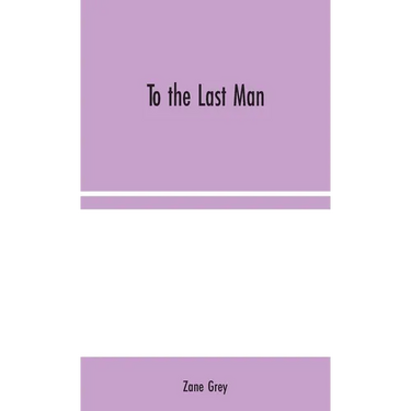 To the Last Man