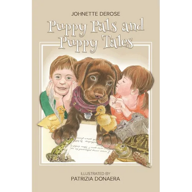Puppy Pals and Puppy Tales