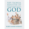 Xipe Teohua Minister of Uitzilopochtli God
