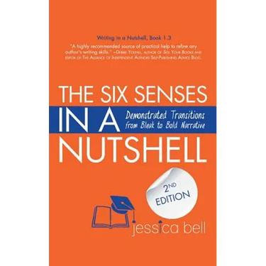 The Six Senses in a Nutshell: Demonstrated Transitions from Bleak to Bold Narrative