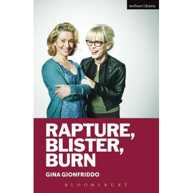 Rapture, Blister, Burn