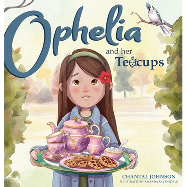 Ophelia and Her Teacups