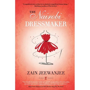 The Nairobi Dressmaker