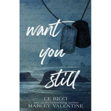 Want You Still (Alternate Cover)