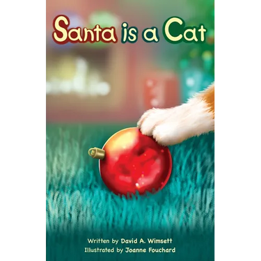 Santa is a Cat