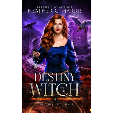 Destiny of the Witch: An Urban Fantasy Novel