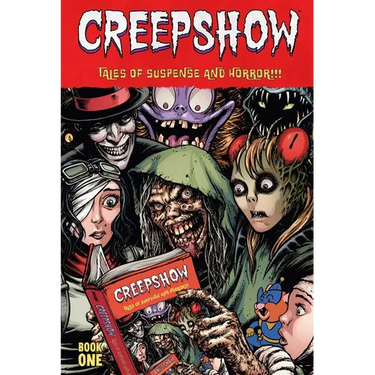Creepshow Deluxe Book One