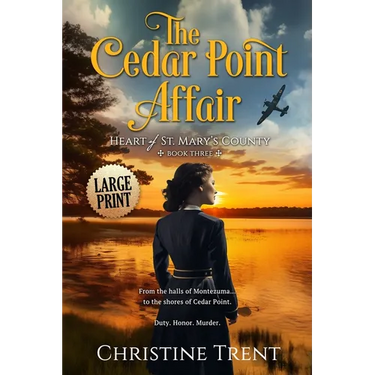 The Cedar Point Affair LARGE PRINT