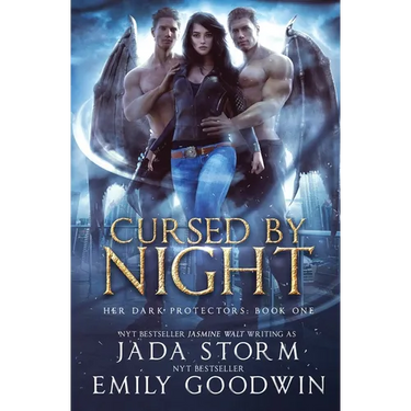 Cursed by Night: a Reverse Harem Urban Fantasy