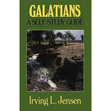 Galatians: A Self-Study Guide