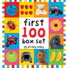 First 100 Paperback Box Set (5 Books): Animals, Trucks, Words, Numbers, Colors ABC Numbers: First 100 Words; First 100 Animals; First 100 Trucks and T