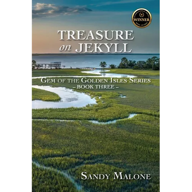 Treasure on Jekyll: Gem of the Golden Isles Series Book Three