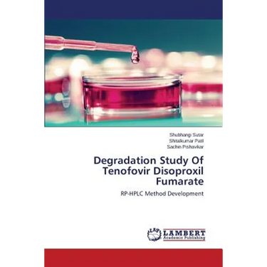 Degradation Study of Tenofovir Disoproxil Fumarate