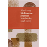 Melbourne Journal: Notebooks: 1998-2003