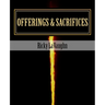 Offerings & Sacrifices: Bible Study on the Book of Leviticus