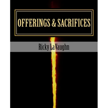 Offerings & Sacrifices: Bible Study on the Book of Leviticus