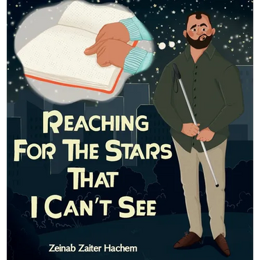 Reaching For The Stars That I Can't See