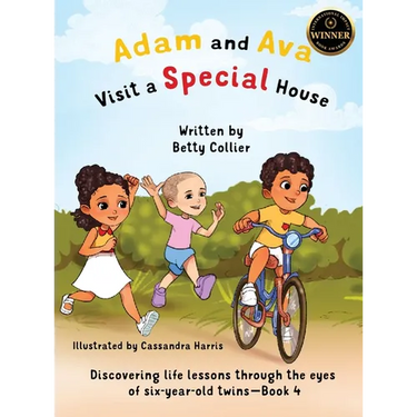 Adam and Ava Visit a Special House