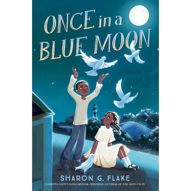 Once in a Blue Moon