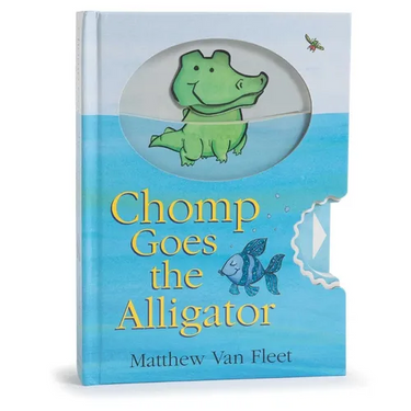 Chomp Goes the Alligator