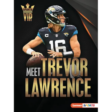 Meet Trevor Lawrence: Jacksonville Jaguars Superstar