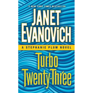 Turbo Twenty-Three: A Stephanie Plum Novel