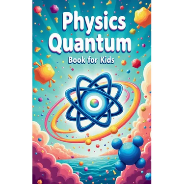 Physics Quantum Book for Kids