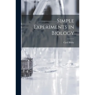 Simple Experiments in Biology