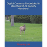 Digital Currency Embedded in Identities of All Society Members I
