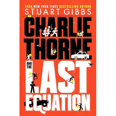 Charlie Thorne and the Last Equation