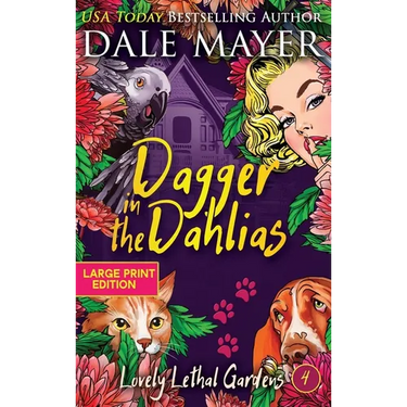 Dagger in the Dahlias