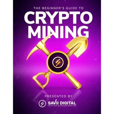 The Beginner's Guide To Crypto Mining