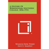 A History of Birmingham-Southern College, 1856-1931