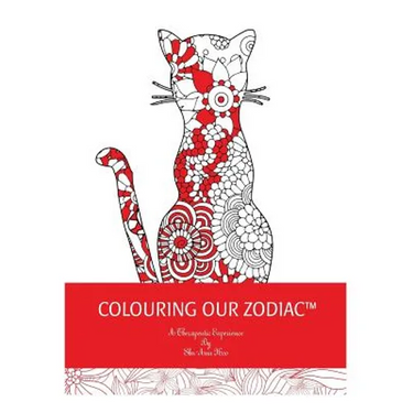 Coloring Our Zodiac: A Therapeutic Experience By Shu-Ann Hoo