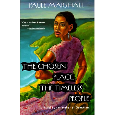 The Chosen Place, the Timeless People