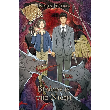 Bloody is the Night