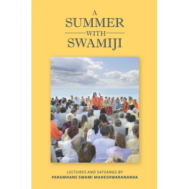 A Summer with Swamiji