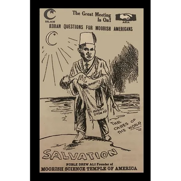 Koran Questions for Moorish Americans
