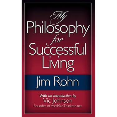 My Philosophy For Successful Living