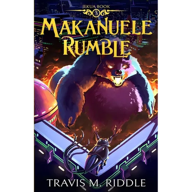 Makanuele Rumble