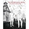 Supernatural: The Official Coloring Book
