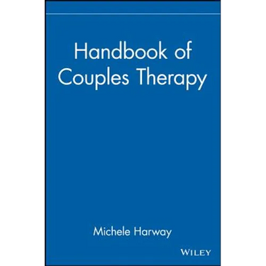 Handbook of Couples Therapy