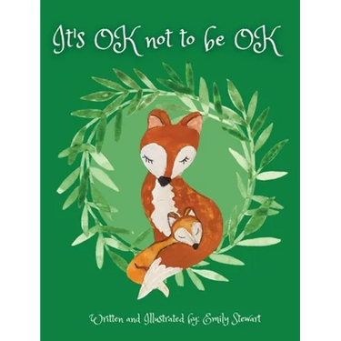 It's OK not to be OK