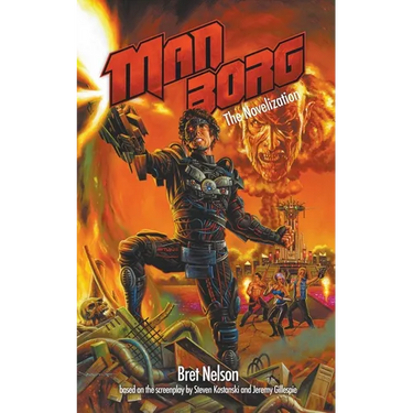 Manborg: The Novelization