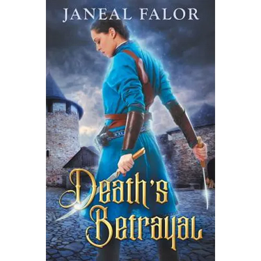 Death's Betrayal (Death's Queen #2)