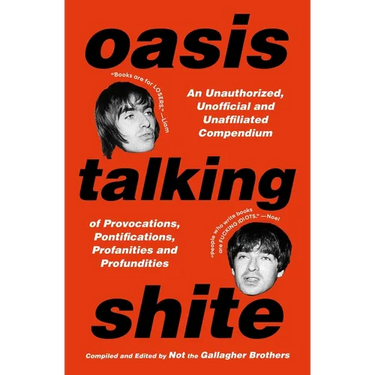 Oasis Talking Shite