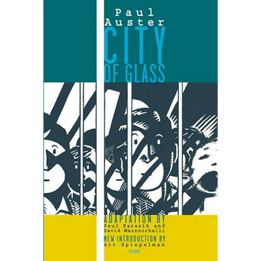 City of Glass: The Graphic Novel