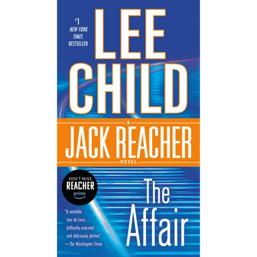 The Affair: A Jack Reacher Novel